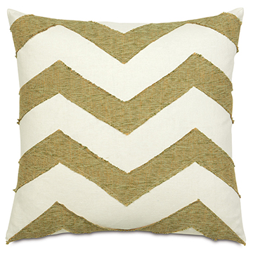 BROWARD GRASS ACCENT PILLOW