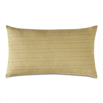 CAMDEN WOVEN DECORATIVE PILLOW