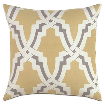 DAVIS ACCENT PILLOW