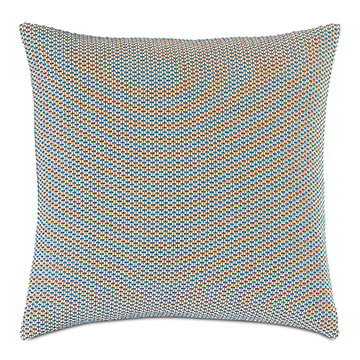 MACKAY WOVEN DECORATIVE PILLOW