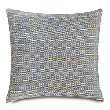 SPROUSE TEXTURED DECORATIVE PILLOW