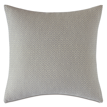 ALDRICH WOVEN DECORATIVE PILLOW