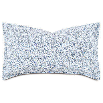 TANNER INDIGO KING SHAM