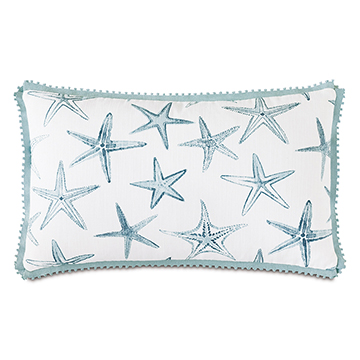 BIMINI BUTTERFLY PLEAT DECORATIVE P