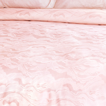 STRATUS PETAL DUVET COVER (Q)