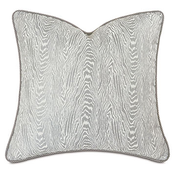 LIESL FAUX BOIS EURO SHAM