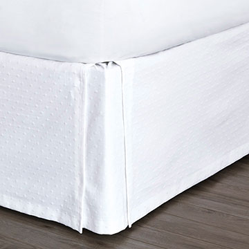 SWEETNESS BED SKIRT (Q)