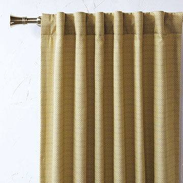 CAMDEN COLOR BLOCK CURTAIN PANEL