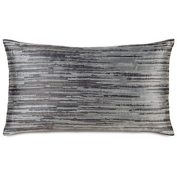 HORTA PEWTER DEC PILLOW