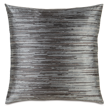 HORTA PEWTER DEC PILLOW