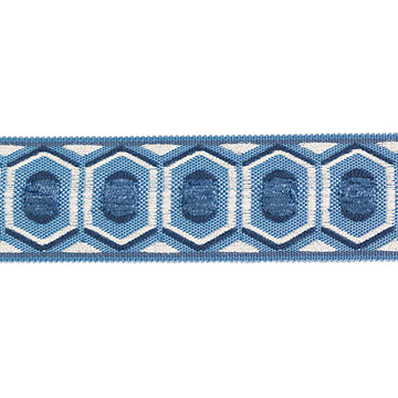 BORDER INDIGO