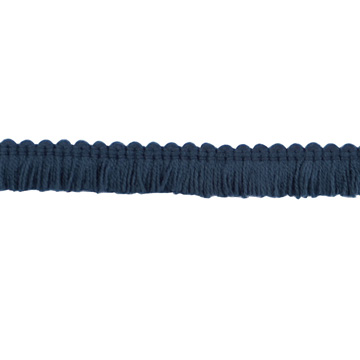 BRUSH FRINGE HENNING