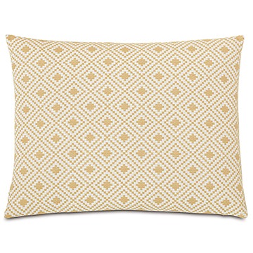 CYRUS STRAW STANDARD SHAM