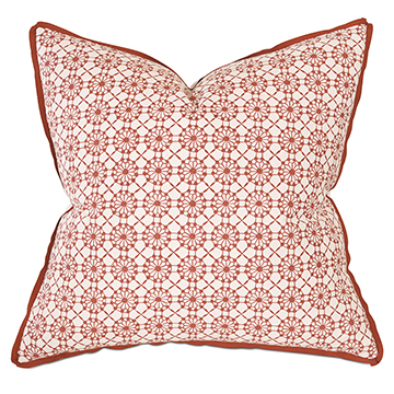 SCONSET DECORATIVE PILLOW