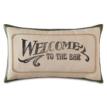 ���˾��� 13X22 WELCOME TO THE BAR