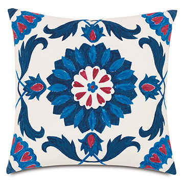 �G��ʯ���� 20X20 IZNIK OUTDOOR PILLOW