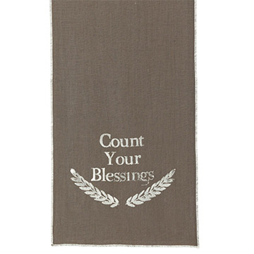 ���� 15X72 BLESSINGS RUNNER