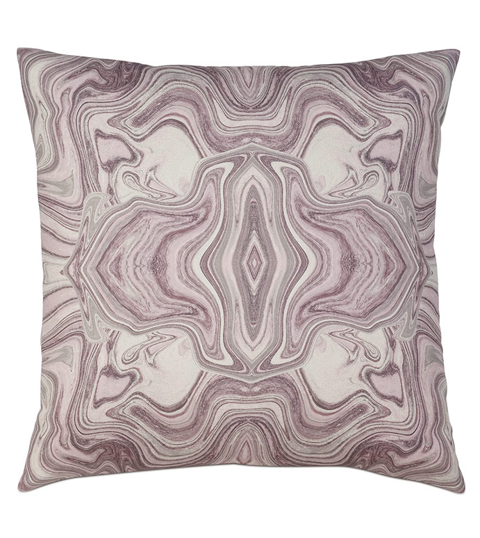 ٝ_(d) 22X22 ZENDAYA AMETHYST KNIFE EDGE