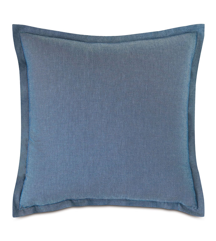 ~P 24X24 MACKAY REVERSIBLE DECORATIVE PILLOW