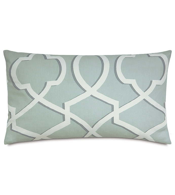 ׵ D 13X22 MIDDLETON ACCENT PILLOW