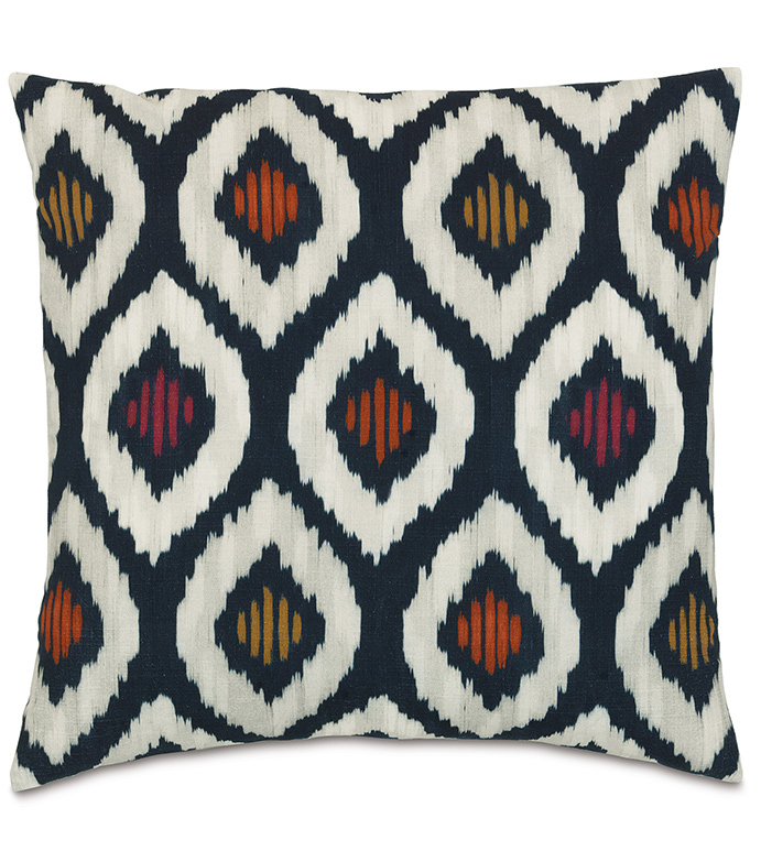 S 24X24 VITA INDIGO KNIFE EDGE