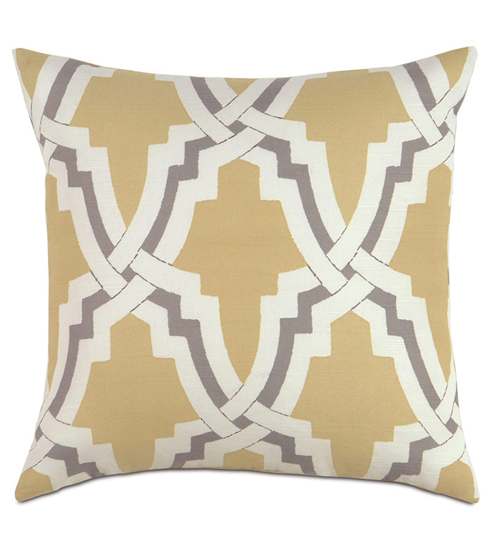 S˹ 20X20 DAVIS ACCENT PILLOW