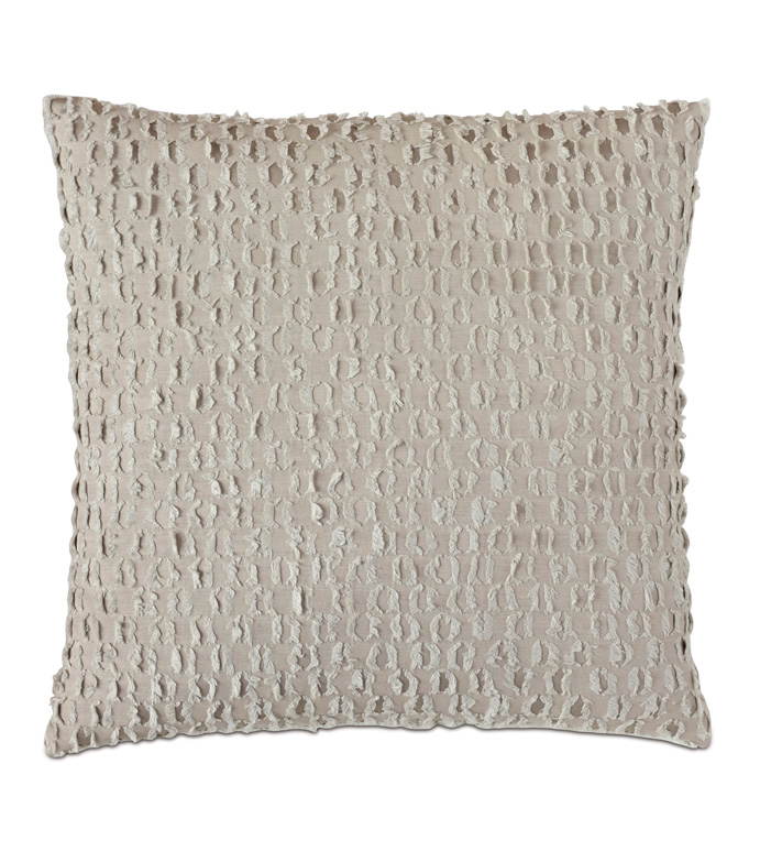 f 20X20 EVANGELINE DECORATIVE PILLOW