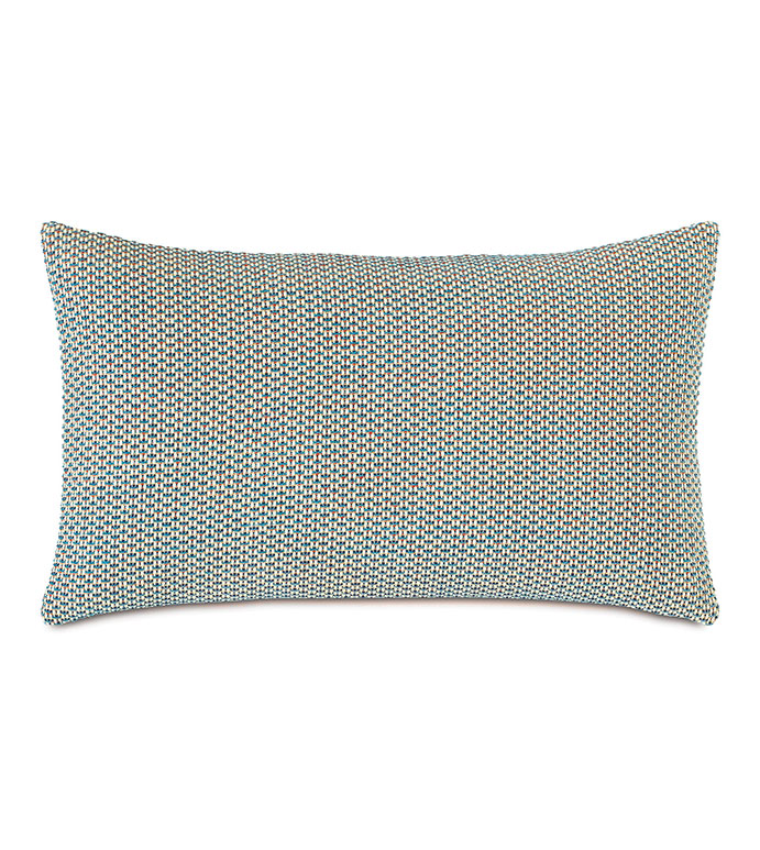 ~P 13X22 MACKAY WOVEN DECORATIVE PILLOW