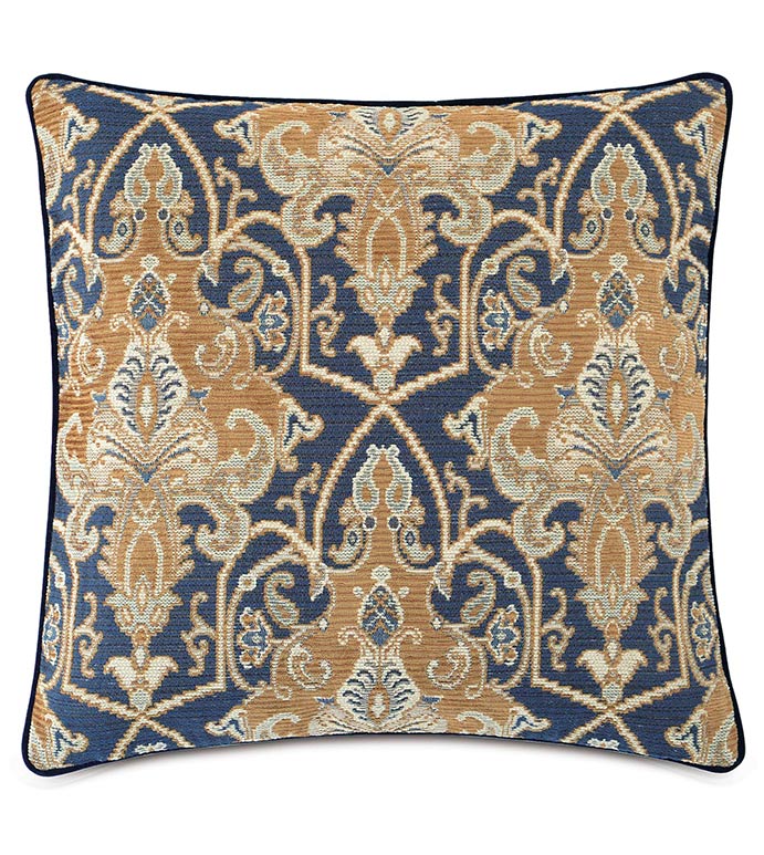 ��ɪ 22X22 ARTHUR OCHRE W/SMALL WELT