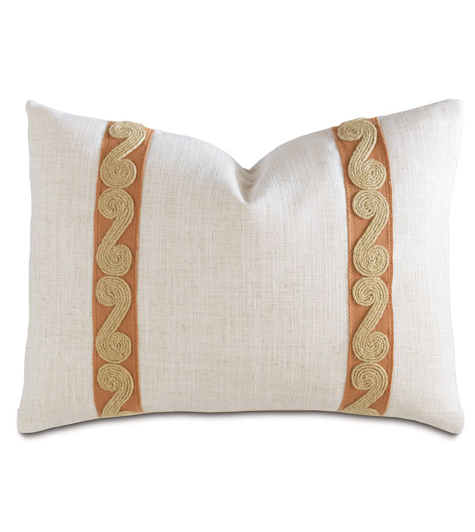  16X22 LEDGER WHITE W/BORDER