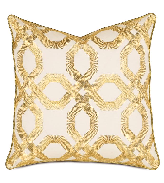 ·׽z 22X22 LUXE DEC PILLOW A