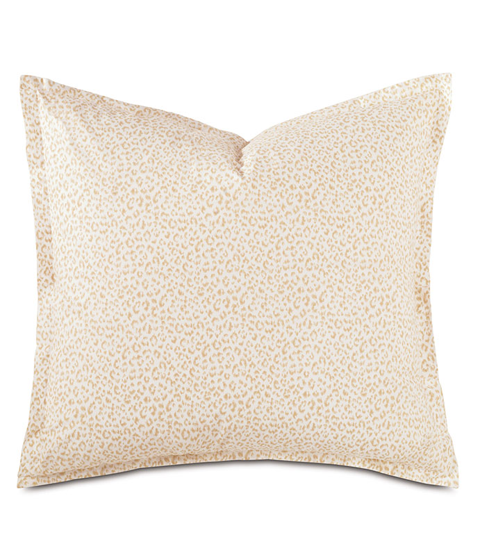 hD 27X27 TANNER SAND EURO SHAM