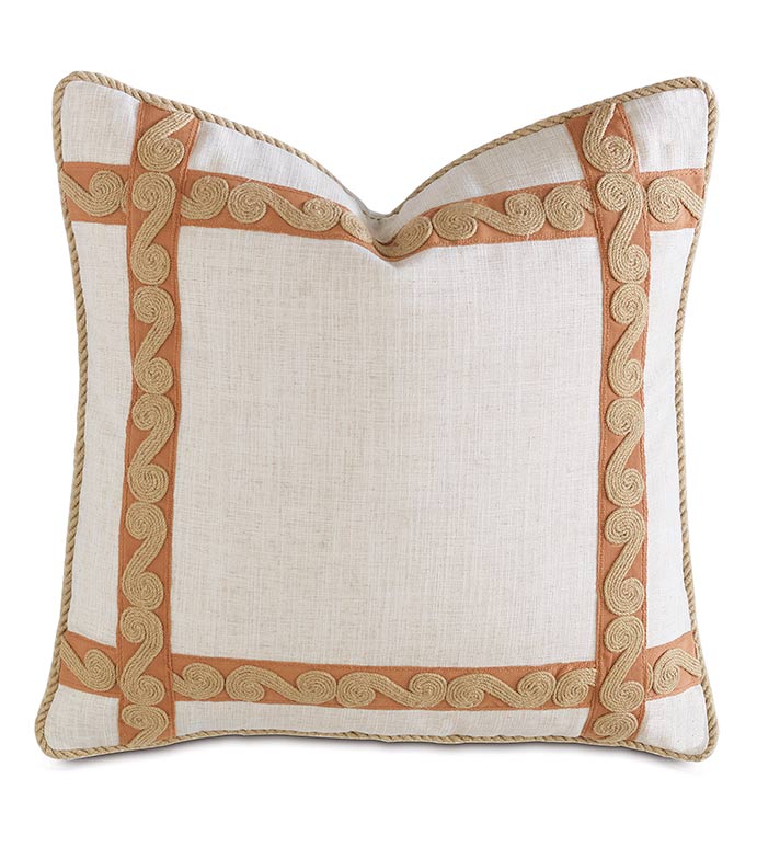  27X27 LADERA EURO SHAM