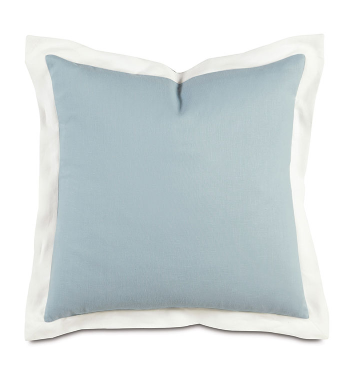 ؐR 27X27 BREEZE SKY EURO SHAM