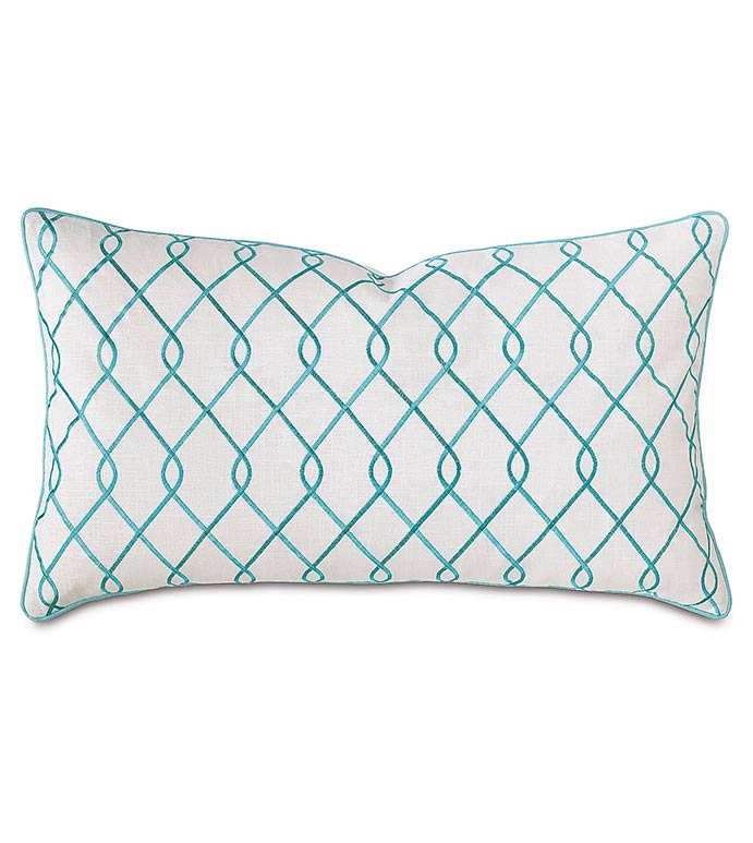 ؙ 21X37 PALM BEACH KING SHAM