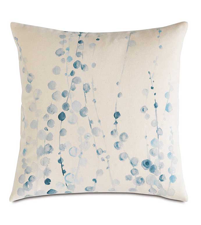 ���T 18X18 ADLER NATURAL HAND-PAINTED