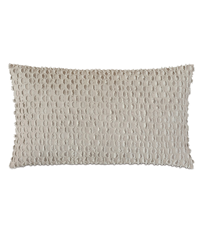 {ķ 15X26 EVANGELINE DECORATIVE PILLOW