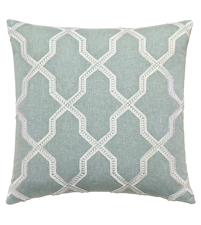  22X22 ADA OCEAN DECORATIVE PILLOW