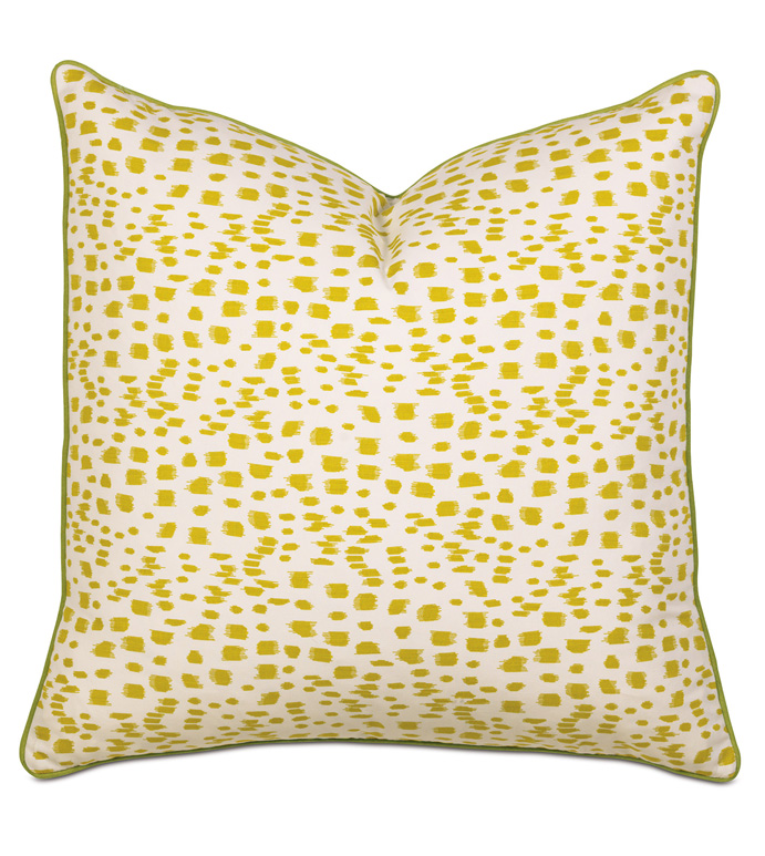 ` 27X27 TROPICAL DREAMS EURO SHAM