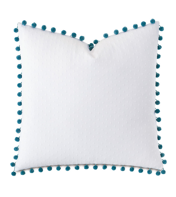 젖f@ 27X27 ADARE MANOR BALL-TRIM DECORATIVE PI