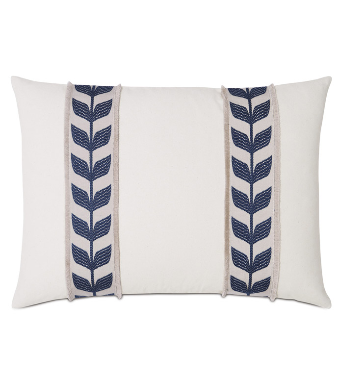  16X22 AKELA DECORATIVE PILLOW