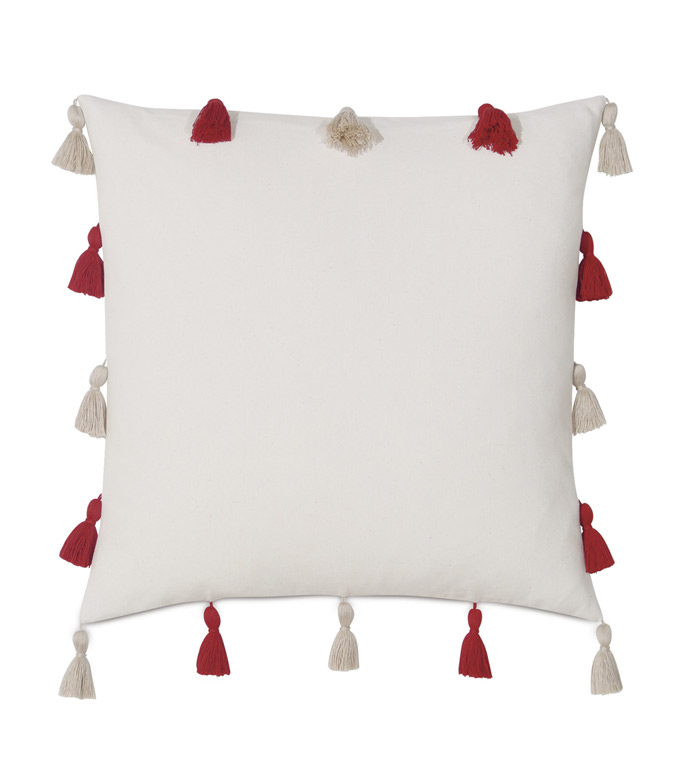  20X20 AKELA DECORATIVE PILLOW