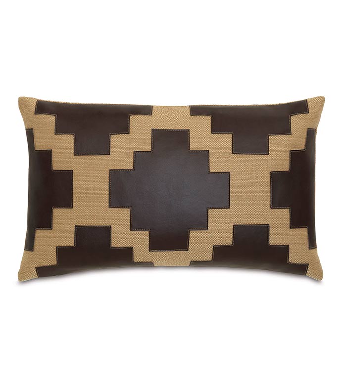 ������˹֮�� 13X22 WALDEN OCHRE W/GRAPHIC APPLIQUE