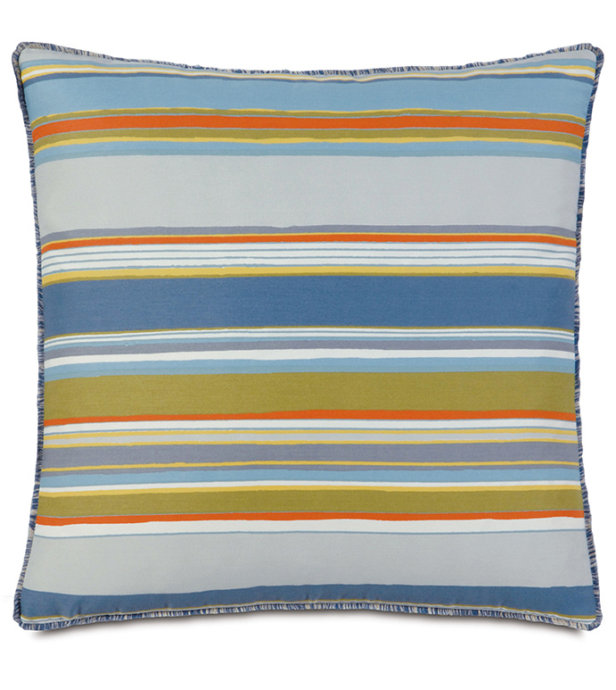 ���ȿ��к� 20X20 QUINLAN SHORE W/MINI BRUSH FRINGE