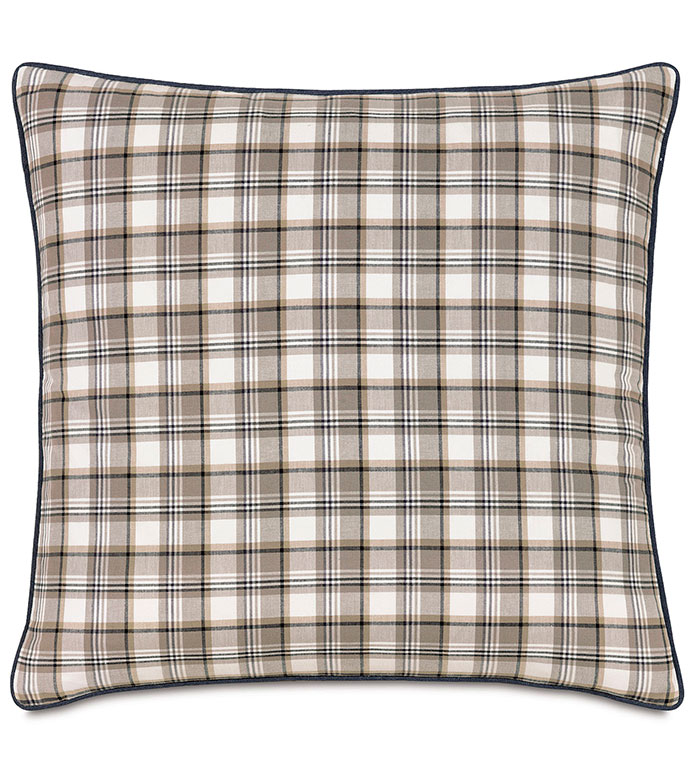  27X27 RYDER EURO SHAM