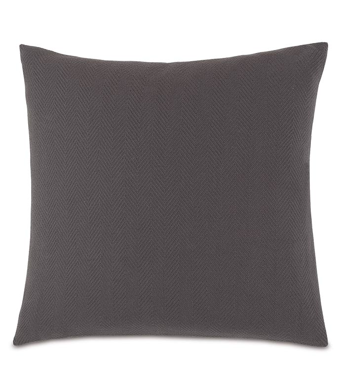 ������˹֮�� 27X27 BOZEMAN CHARCOAL EURO SHAM