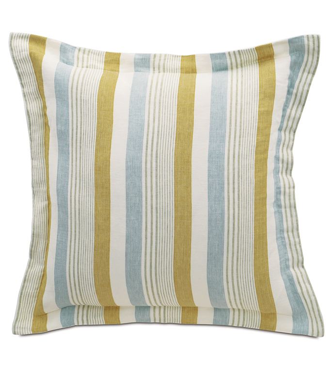 m 27X27 TRUVY POND EURO SHAM