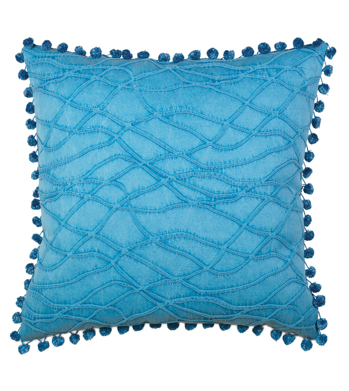  27X27 DAZE SKY EURO SHAM