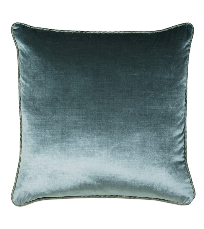 R 27X27 VELDA OCEAN EURO SHAM