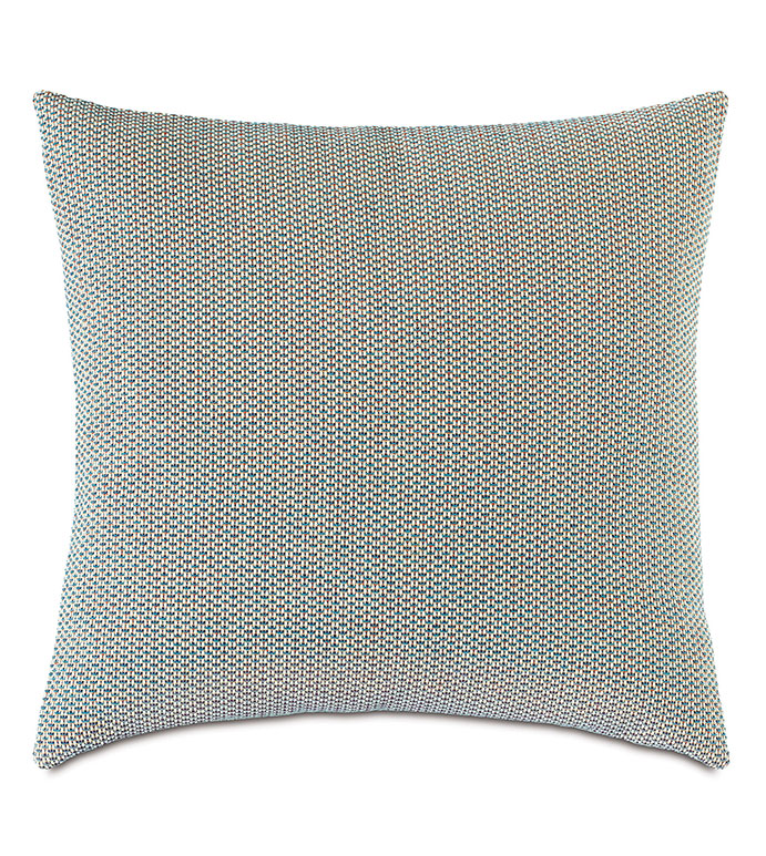 ~P 27X27 MACKAY WOVEN EURO SHAM